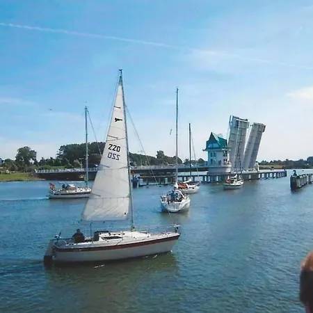 -heaf Half Between North And Ostsee U Schlei