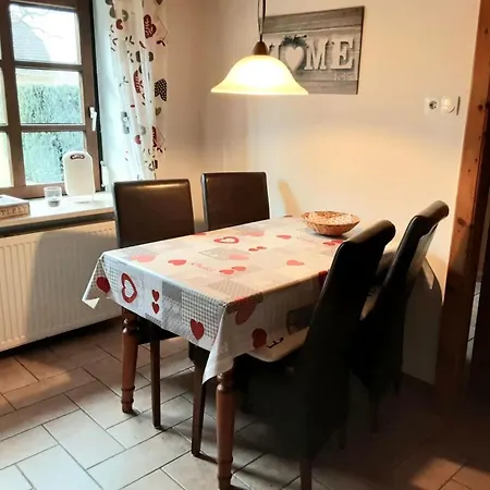 Διαμέρισμα -heaf Half Between North And Ostsee U Schlei