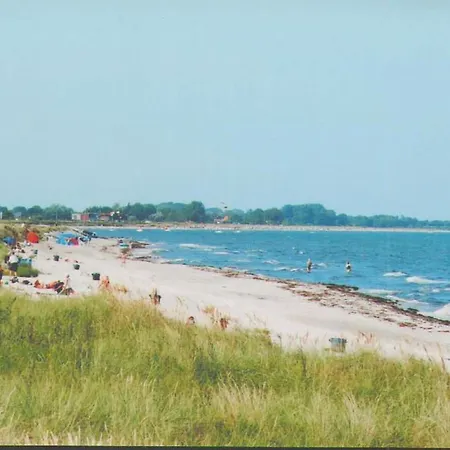 -heaf Half Between North And Ostsee U Schlei Διαμέρισμα *