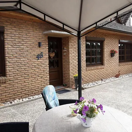 -heaf Half Between North And Ostsee U Schlei Διαμέρισμα *